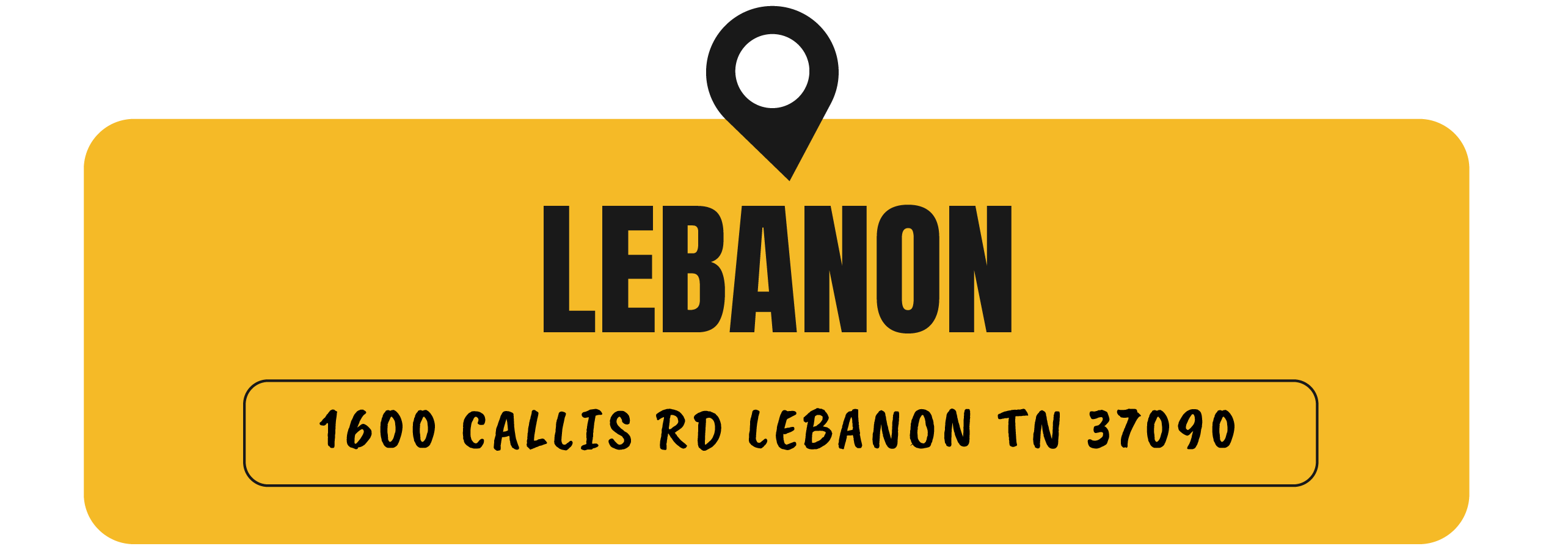 Lebanon Location